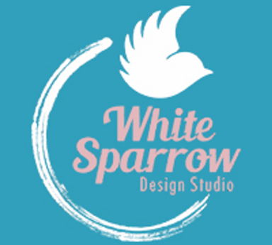 White Sparrow logo
