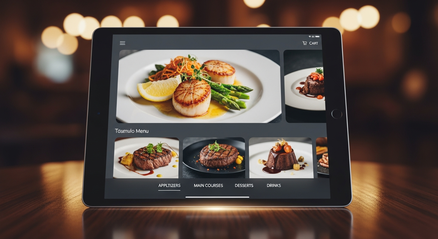 VADsoft MenuMaster